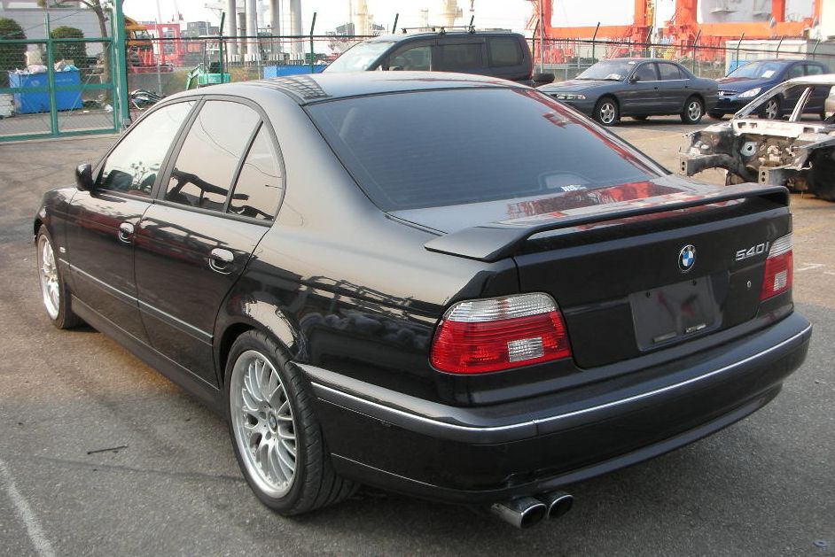  BMW 540 (E39) 1996-2004 :  2